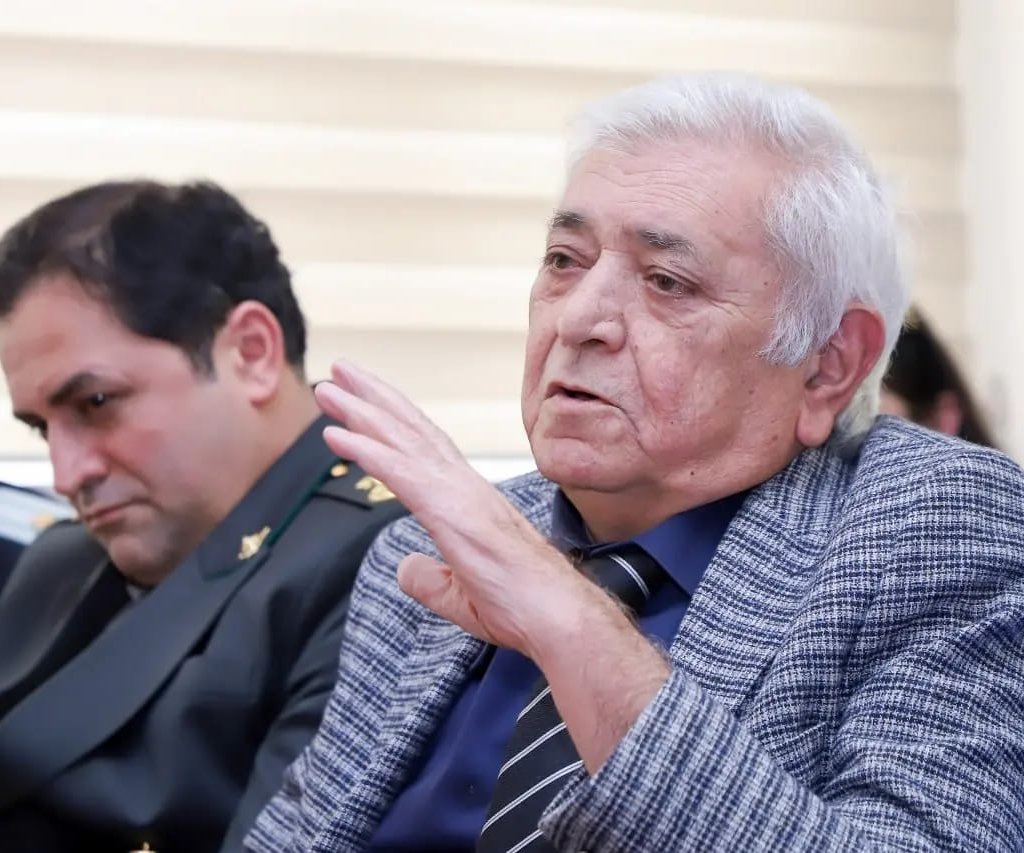 Bakı Xoreoqrafiya Akademiyasında “Qisası alınmış Xocalı” adlı tədbir keçirilib