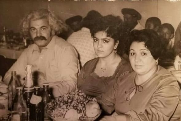 “Atamı KQB öldürdü...” - “Onun Andranik haqqında yazdığı romanı kim oğurlamışdı? “Atamı KQB öldürdü...” - “Onun Andranik haqqında yazdığı romanı kim oğurlamışdı?