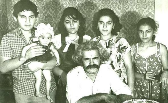 “Atamı KQB öldürdü...” - “Onun Andranik haqqında yazdığı romanı kim oğurlamışdı? “Atamı KQB öldürdü...” - “Onun Andranik haqqında yazdığı romanı kim oğurlamışdı?