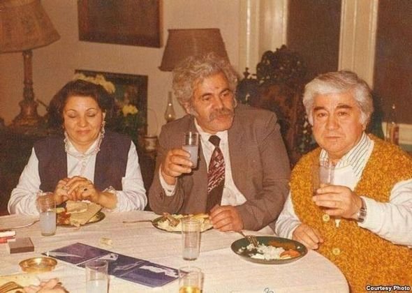 “Atamı KQB öldürdü...” - “Onun Andranik haqqında yazdığı romanı kim oğurlamışdı? “Atamı KQB öldürdü...” - “Onun Andranik haqqında yazdığı romanı kim oğurlamışdı?