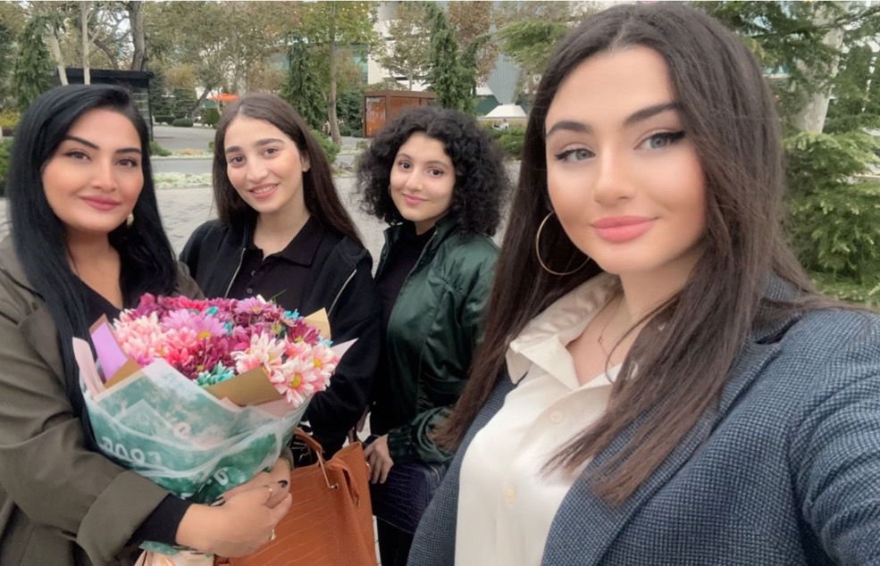 Repititor, tutor Rəvanə Məmmədli:"Tələbələrimin bu qədər sevgisini qazanacağım ağlıma gəlməzdi"