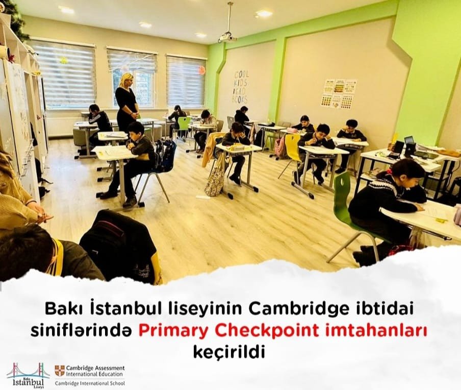 Baki İstanbul Liseyinin ingilis-dili bölməsi, ibtidai siniflər üzrə direktor müavini Səmayə Turabxanlı: "Dili öyrənmək üçün birinci növbədə motivasiya lazımdır"