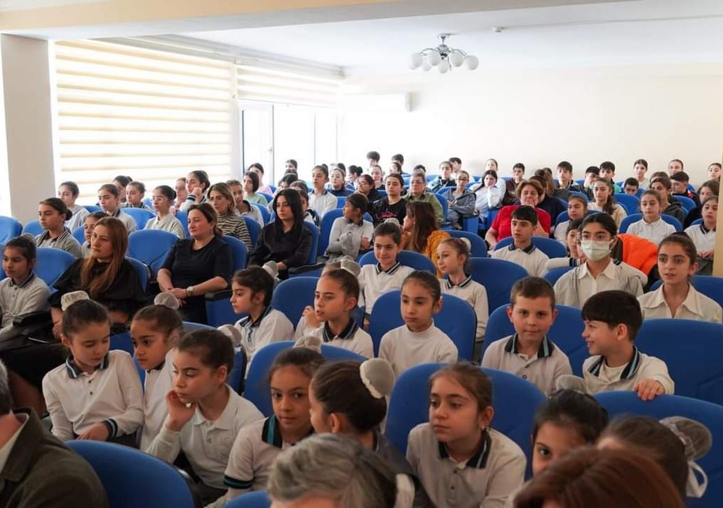 Bakı Xoreoqrafiya Akademiyasında Qəmər Almaszadəyə həsr olunmuş film nümayiş edilib  