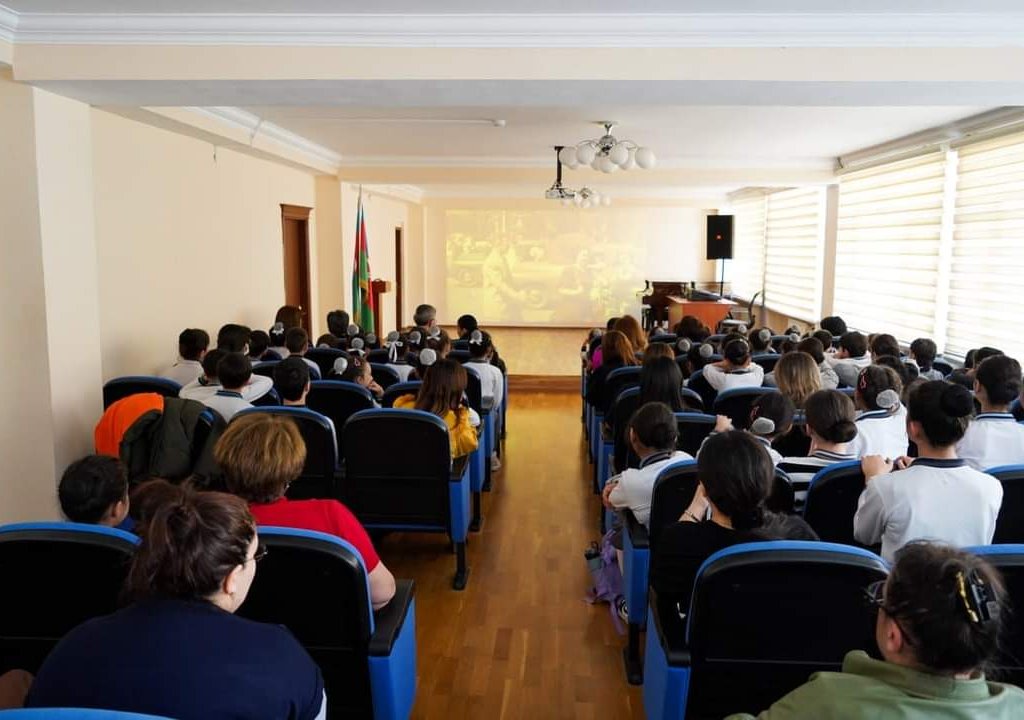 Bakı Xoreoqrafiya Akademiyasında Qəmər Almaszadəyə həsr olunmuş film nümayiş edilib  