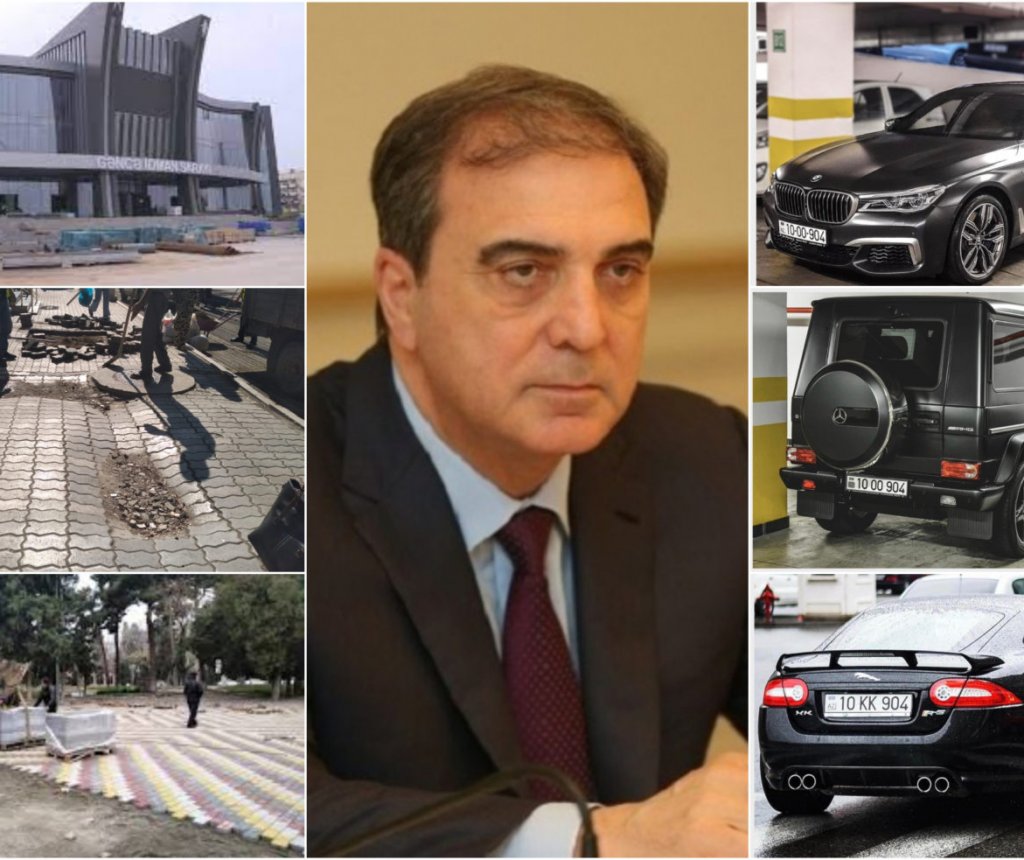 Niyazi Bayramov Baş Prokurorluğa meydan oxuyur və yaxud öz əməllərinə kimi qurban edəcək