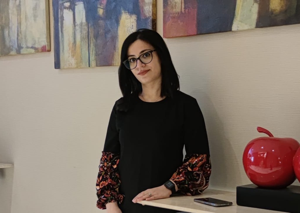 Kliniki diyetoloq Leyla Nur sağlam qidalanmadan danışdı