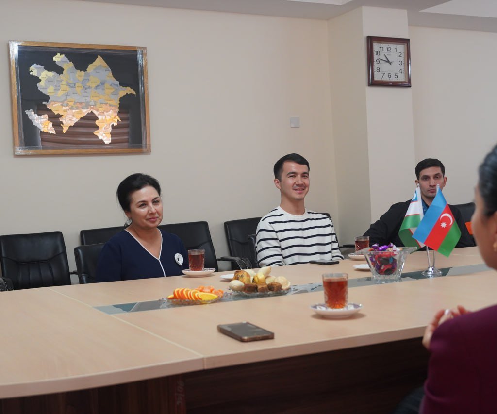 Bakı Xoreoqrafiya Akademiyasında növbəti ustad dərsləri keçirildi