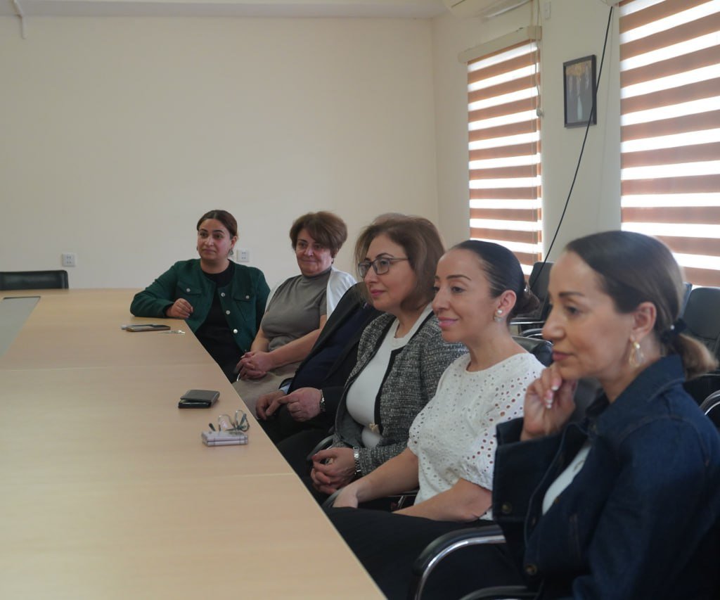 Bakı Xoreoqrafiya Akademiyasında növbəti ustad dərsləri keçirildi