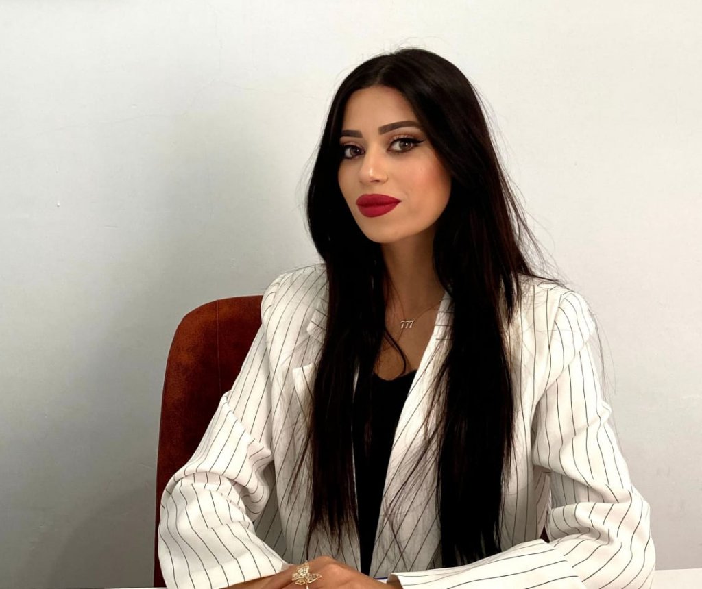 Loqoped-Defektoloq Sunay Qasımova: 