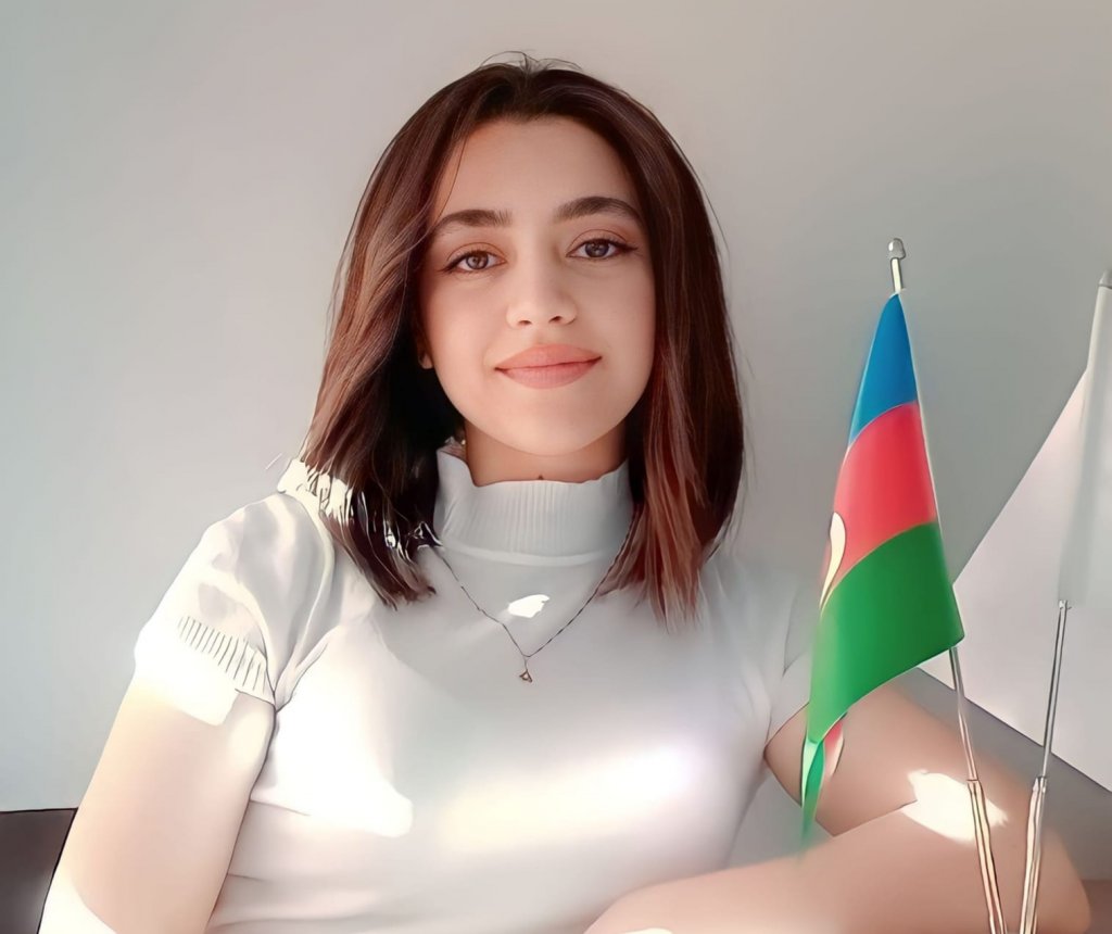 Defektoloq-loqoped Gülnar Süleymanova: 