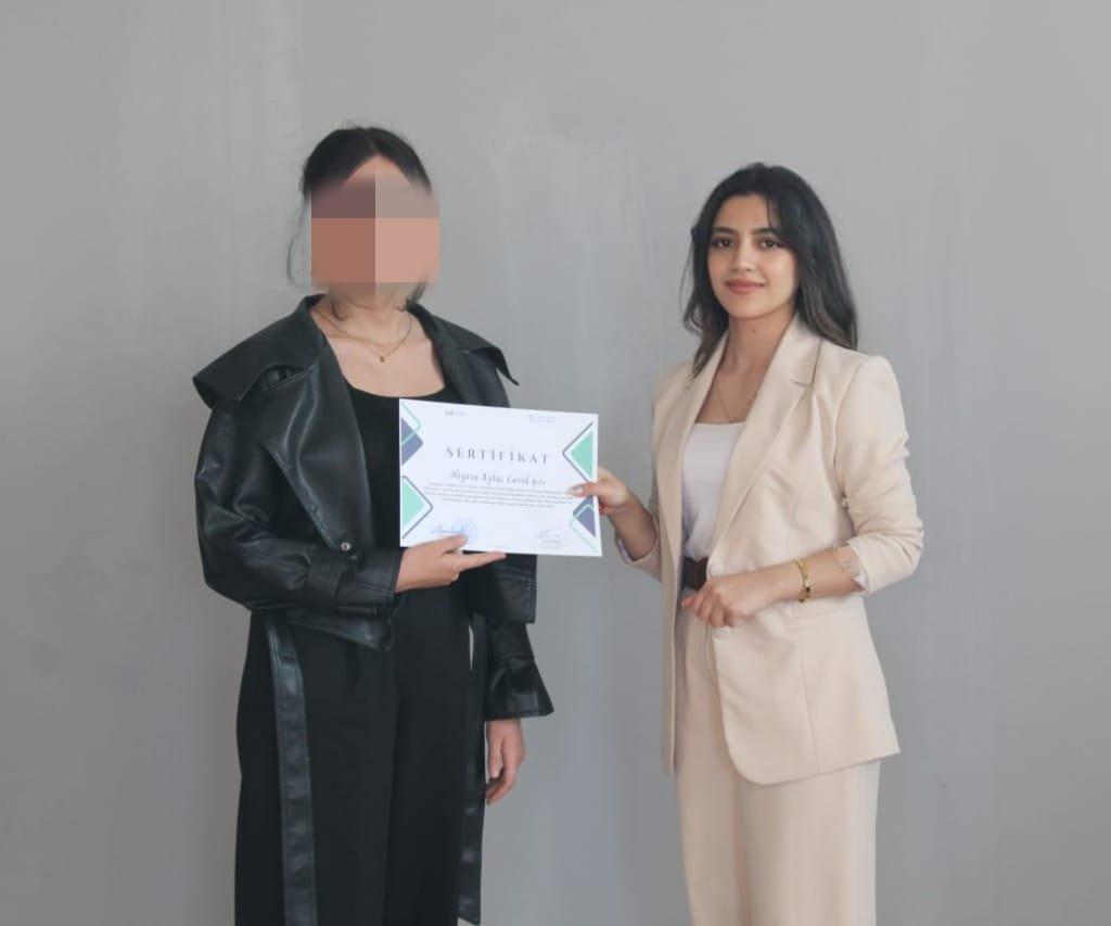 Defektoloq-loqoped Gülnar Süleymanova: "Erkən diaqnoz erkən korreksiya deməkdir"