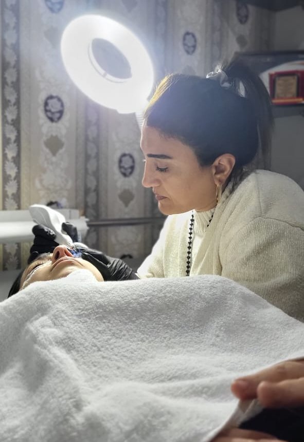 Kosmetoloq Günay İbrahimova: "Xanımları gözəlləşdirmək əsas iş prinsipimdir" 