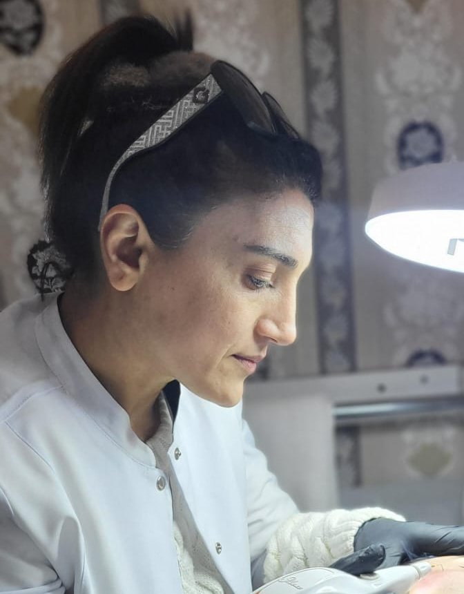 Kosmetoloq Günay İbrahimova: "Xanımları gözəlləşdirmək əsas iş prinsipimdir" 