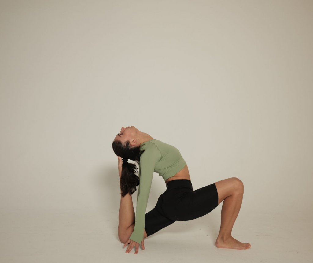 Peşəkar pilates-yoqa təlimçisi Sada Qurbanova: 