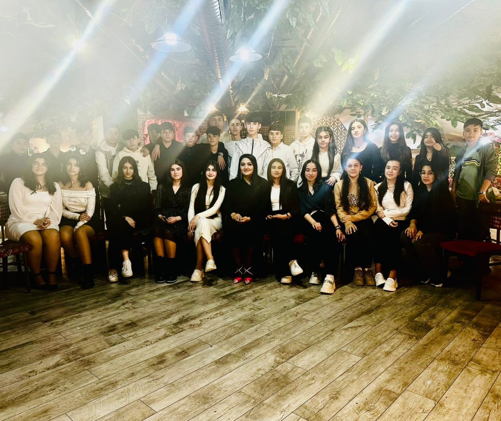 Repititor, tutor Rəvanə Məmmədli:"Tələbələrimin bu qədər sevgisini qazanacağım ağlıma gəlməzdi"