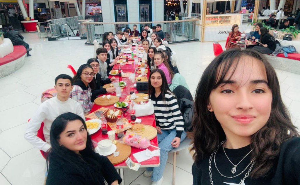 Repititor, tutor Rəvanə Məmmədli:"Tələbələrimin bu qədər sevgisini qazanacağım ağlıma gəlməzdi"