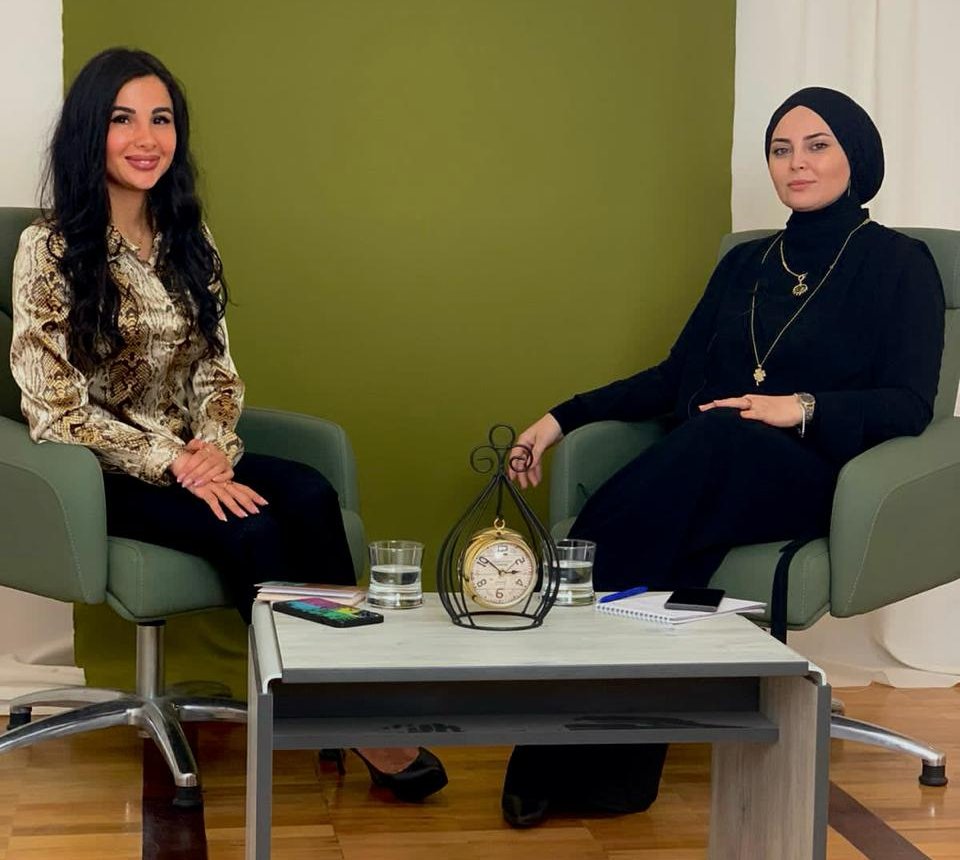 Qadın sağlamlığı, ailə münasibətləri və şəxsi inkişaf üzrə kouç Marcina Jumati: "Öz inkişafınıza yatırım edin"