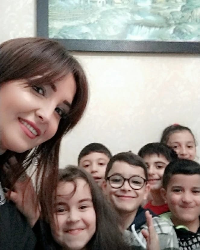 Pedaqoq Sevinc Cəfərova: "Hər bir uşaqdan müsbət nəticə ala bilirəm"
