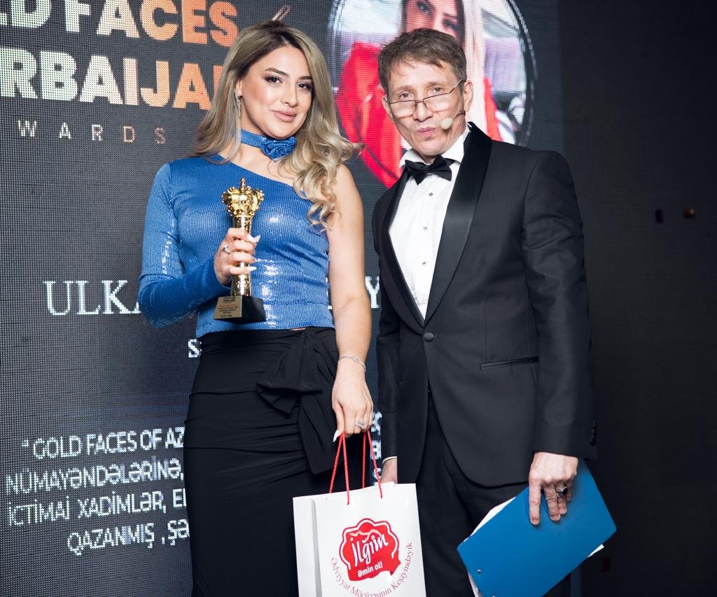 Dr. kosmetoloq Ülkər Abdullayeva: "Xanımları gözəlləşdirmək əsas iş prinsipimdir"