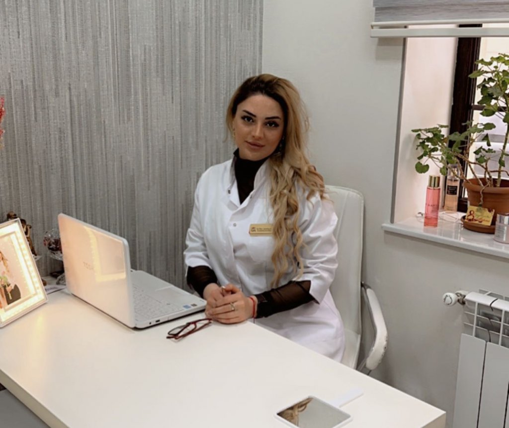 Dr. kosmetoloq Ülkər Abdullayeva: 