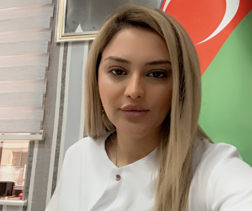 Dr. kosmetoloq Ülkər Abdullayeva: "Xanımları gözəlləşdirmək əsas iş prinsipimdir"