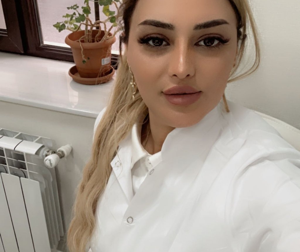 Dr. kosmetoloq Ülkər Abdullayeva: "Xanımları gözəlləşdirmək əsas iş prinsipimdir"