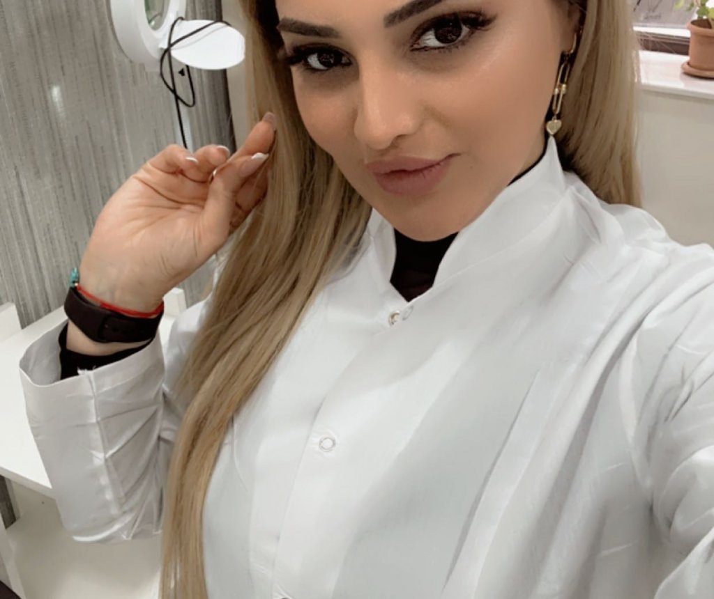 Dr. kosmetoloq Ülkər Abdullayeva: "Xanımları gözəlləşdirmək əsas iş prinsipimdir"