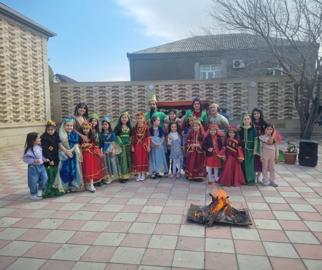 Pedaqoq Sevinc Cəfərova: "Hər bir uşaqdan müsbət nəticə ala bilirəm"