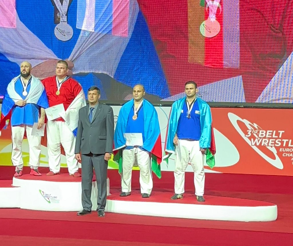 İdman ustası Sadiq Ağamalıyev: "Olimpiyadalarda iştirak etmək ən böyük hədəfimdir"