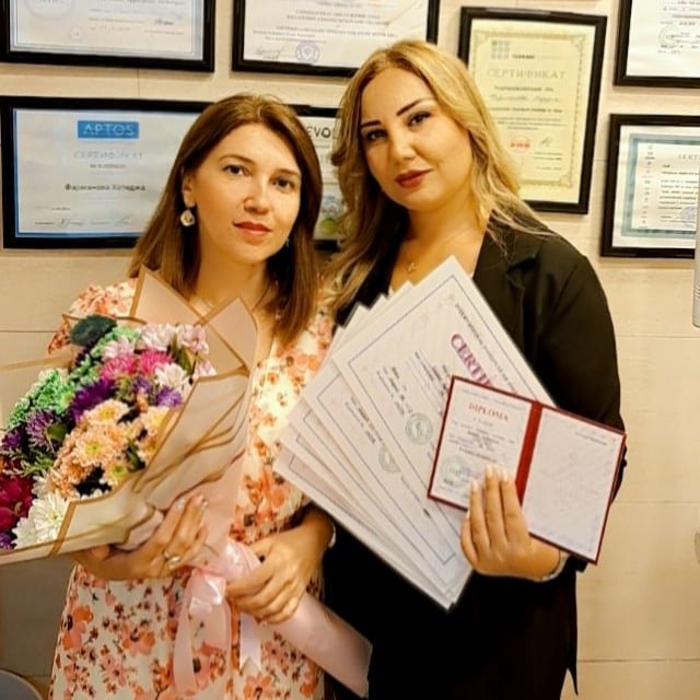 Estetik kosmetoloq Səadət Ağayeva: "Təbiiliyi qorumaq əsas iş prinsipimdir"