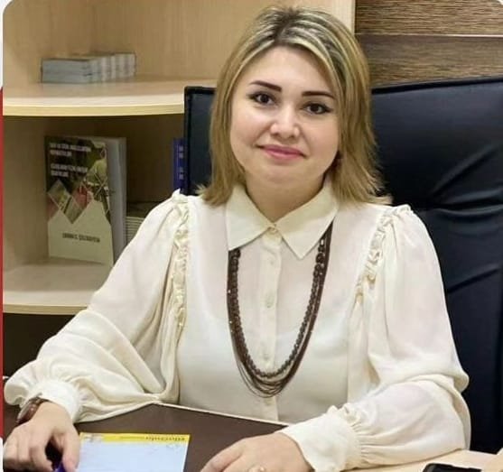 Педиатр Зарина Шихзадаева: 