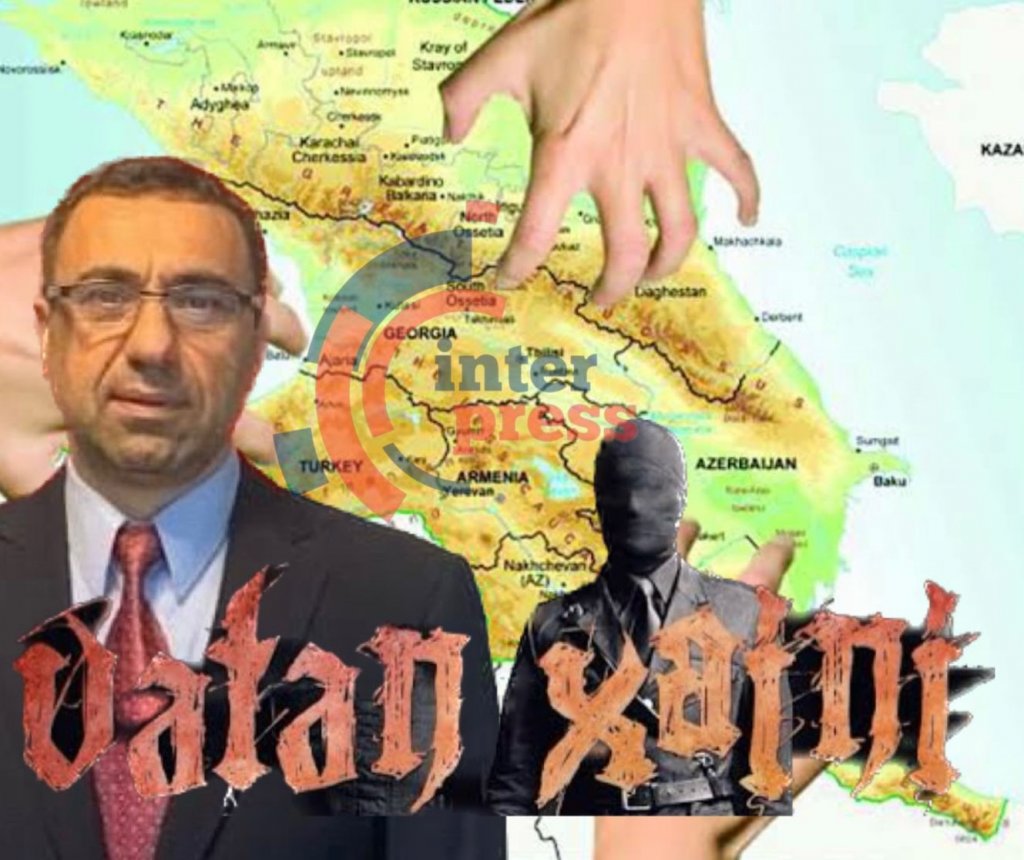 Sapı özümüzdən olan baltalar və ya Azərbaycanda separatizmi körükləmək istəyən VƏTƏN XAİNLƏRİ