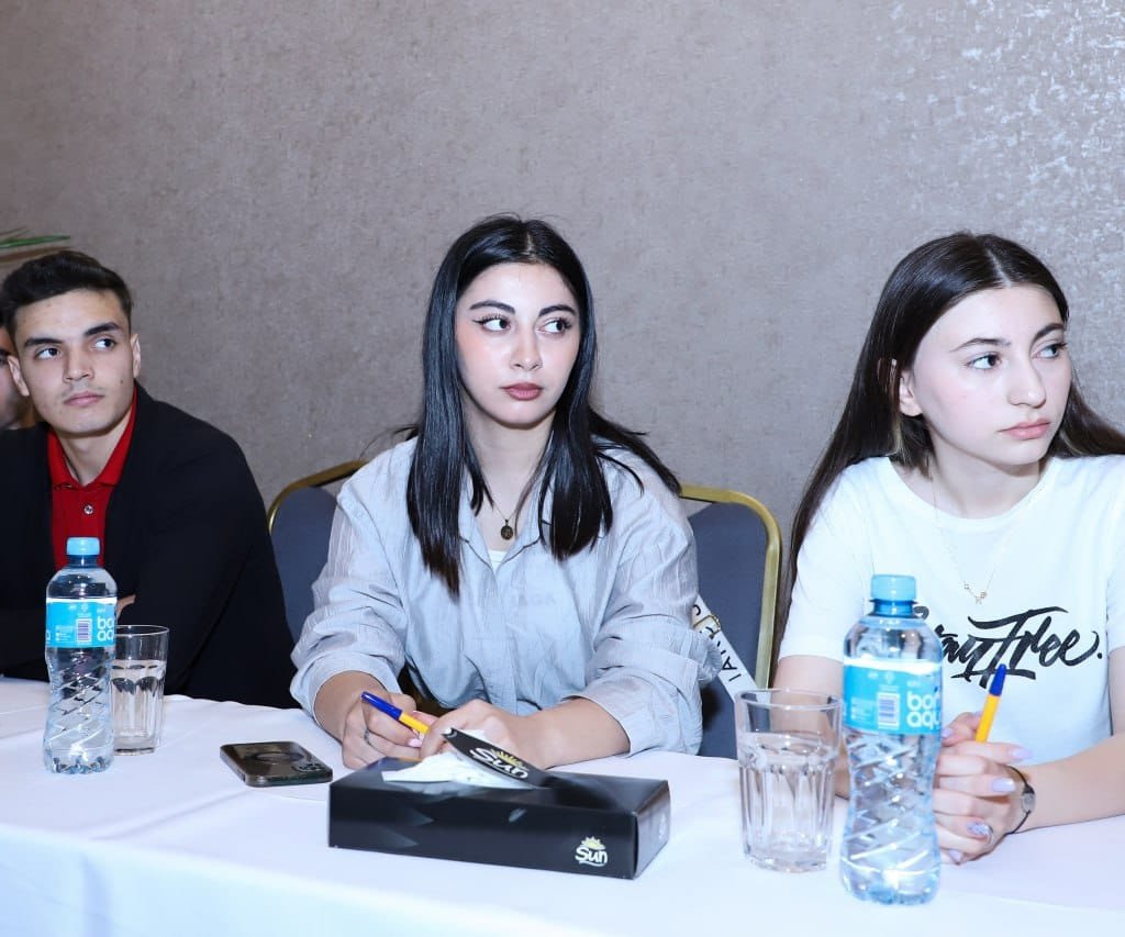 "Xoreoqrafiya sənətinin aktual problemləri"nə həsr olunmuş  III Beynəlxalq simpozium keçirilib 