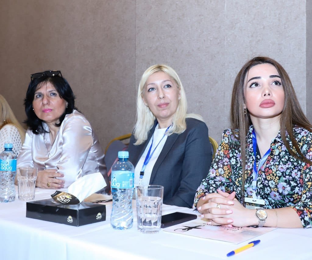 "Xoreoqrafiya sənətinin aktual problemləri"nə həsr olunmuş  III Beynəlxalq simpozium keçirilib 