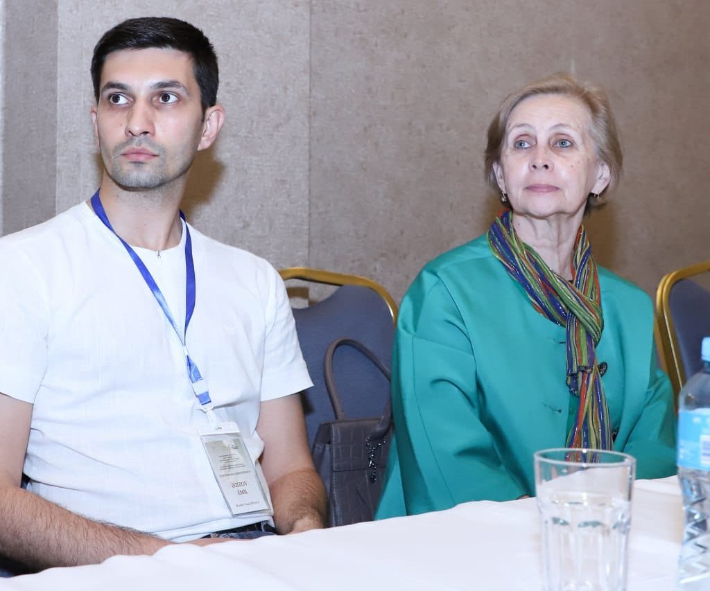 "Xoreoqrafiya sənətinin aktual problemləri"nə həsr olunmuş  III Beynəlxalq simpozium keçirilib 