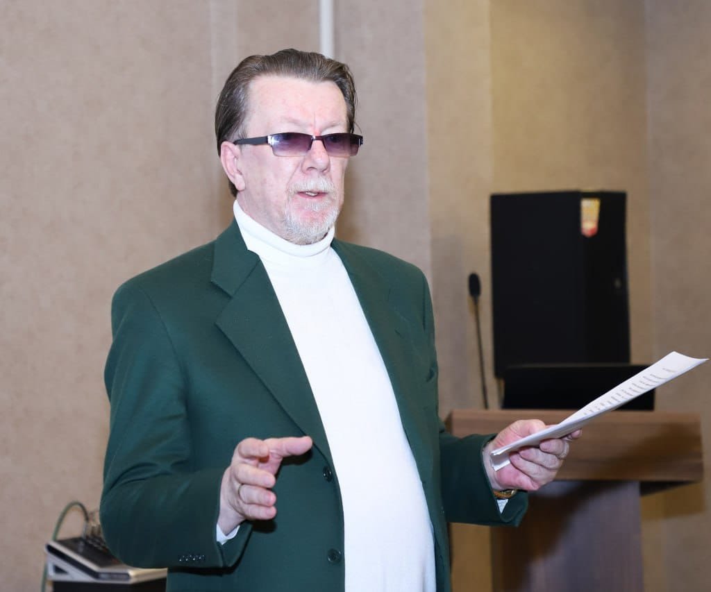 "Xoreoqrafiya sənətinin aktual problemləri"nə həsr olunmuş  III Beynəlxalq simpozium keçirilib 