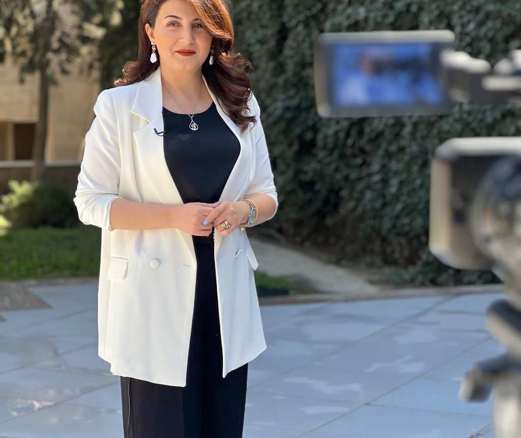 Daxili xəstəliklər üzrə mütəxəssis həkim Günel Qasımova: "Pasiyentlərimi anlamaq əsas iş prinsipimdir"