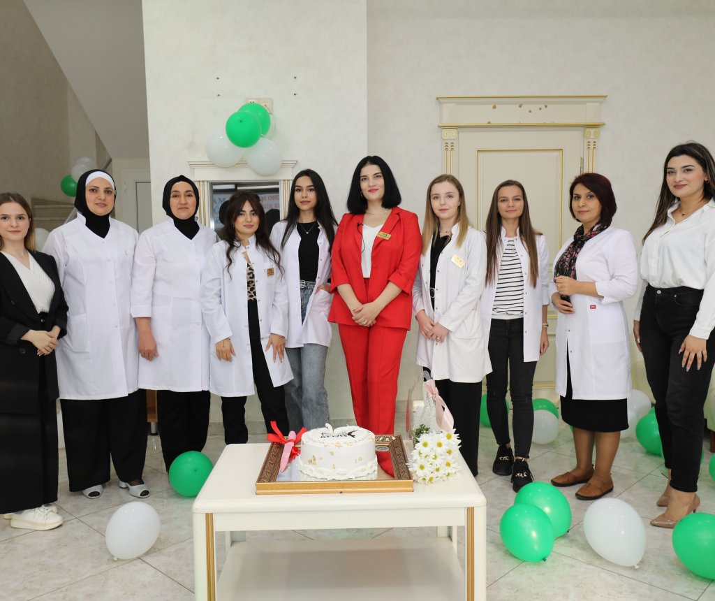 Fizioterapevt-Reabilitoloq Sevinc Məmmədova: "Bu peşəni bu qədər sevəcəyim ağlıma gəlməzdi"