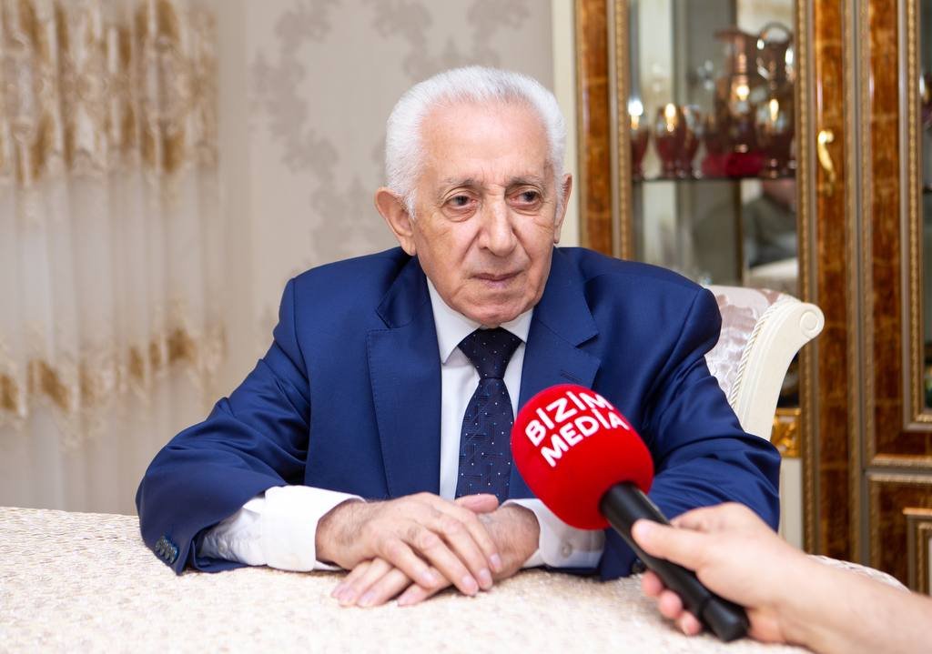 Ulu Öndərə yazdığı məktuba görə ermənilərin qəzəbinə tuş gələn, Göyçə həsrətli, 80 yaşlı Qədir Aslanla MÜSAHİBƏ