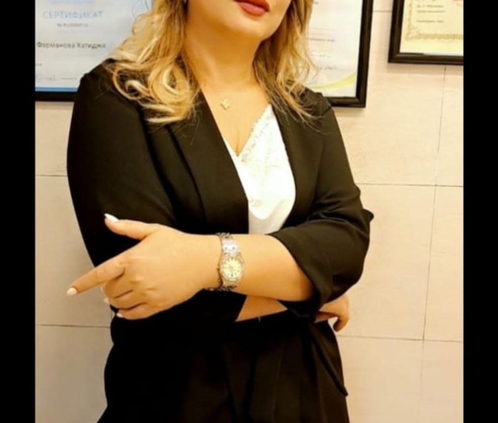Estetik kosmetoloq Səadət Ağayeva: "Təbiiliyi qorumaq əsas iş prinsipimdir"