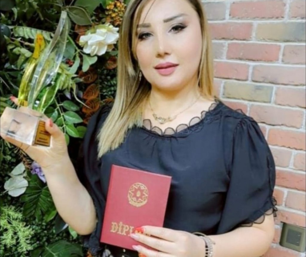 Estetik kosmetoloq Səadət Ağayeva: "Təbiiliyi qorumaq əsas iş prinsipimdir"