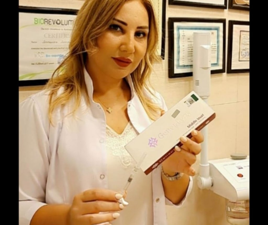 Estetik kosmetoloq Səadət Ağayeva: "Təbiiliyi qorumaq əsas iş prinsipimdir"