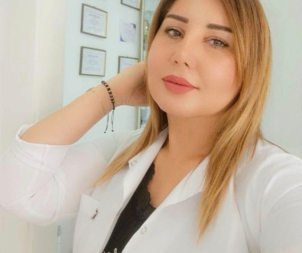 Estetik kosmetoloq Səadət Ağayeva: "Təbiiliyi qorumaq əsas iş prinsipimdir"