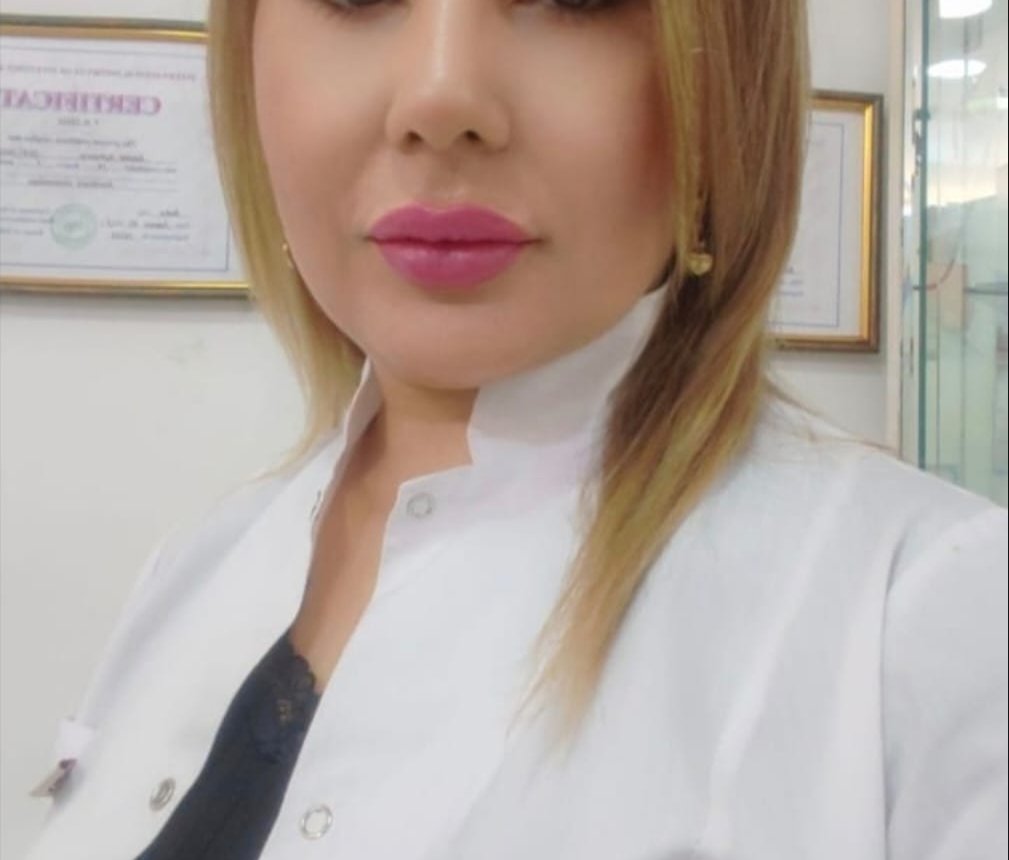 Estetik kosmetoloq Səadət Ağayeva: "Təbiiliyi qorumaq əsas iş prinsipimdir"