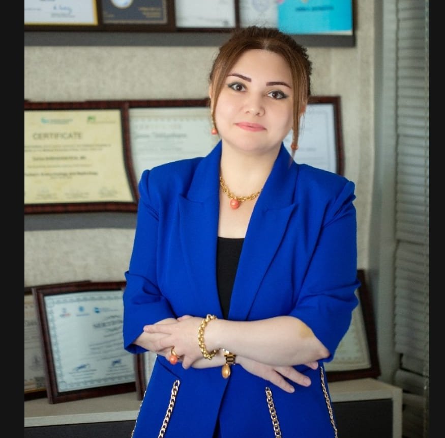 Pediatr Zarina Şixzadayeva: "Uşağınızın sağlamlığını savadlı bir mütəxəssisə həvalə edin"