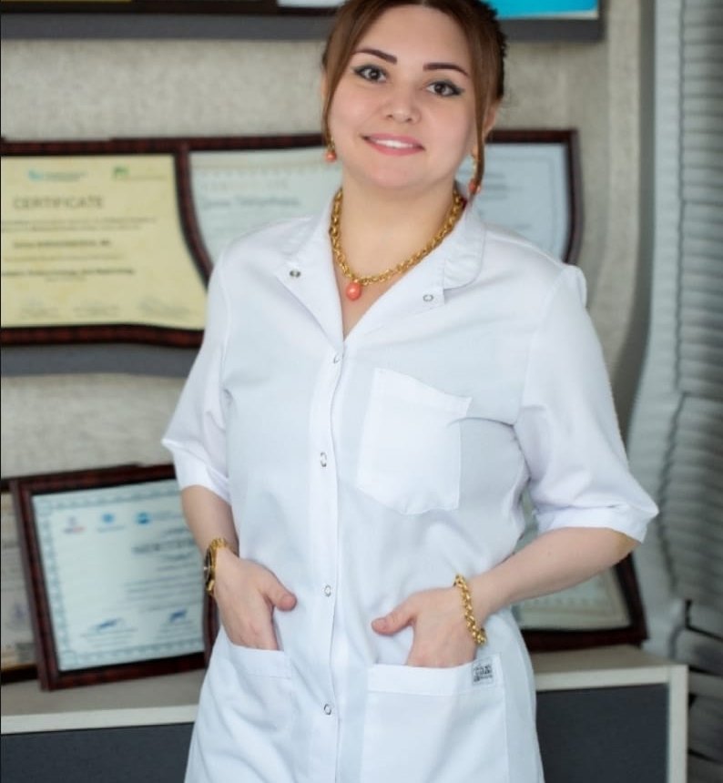 Pediatr Zarina Şixzadayeva: "Uşağınızın sağlamlığını savadlı bir mütəxəssisə həvalə edin"