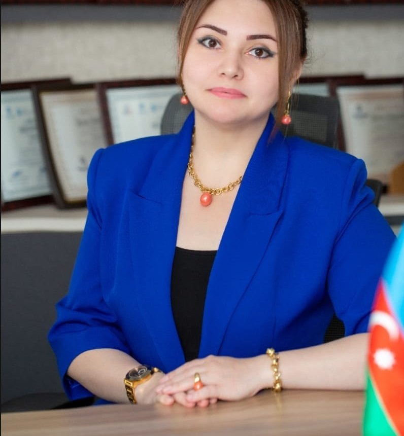 Педиатр Зарина Шихзадаева: "Доверьте здоровье своего ребёнка грамотному профессионалу"
