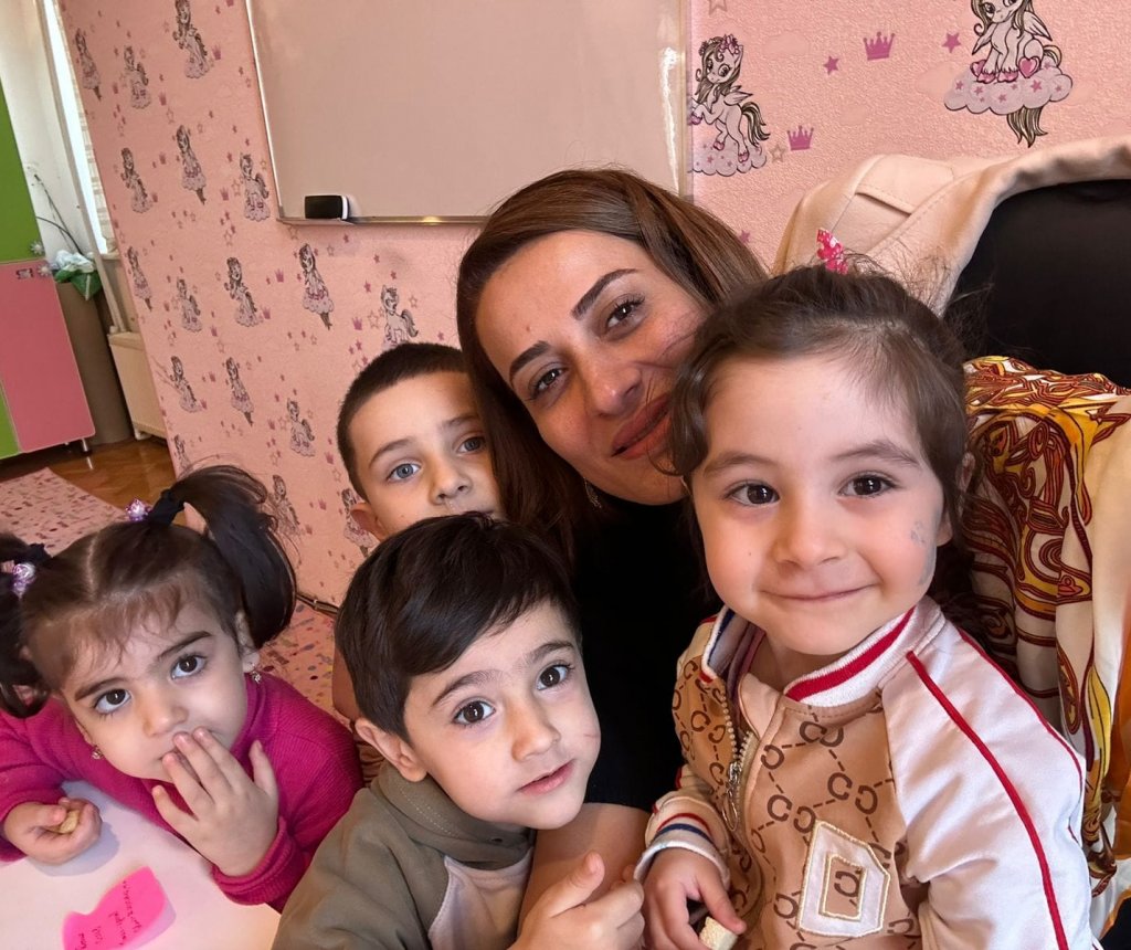 "Mələklər" uşaq bağçasının rəhbəri Lamiyə Məmmədova: "Uşaqlara oxumağı sevdirmək lazımdır"
