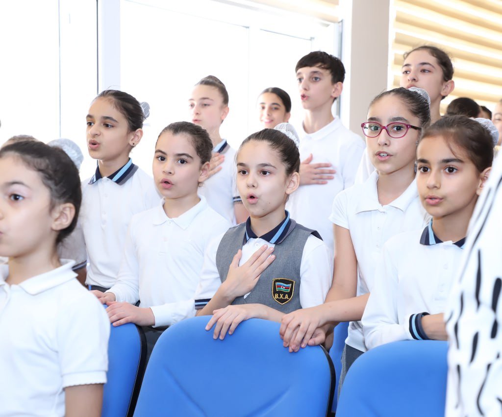 Bakı Xoreoqrafiya Akademiyasında Uşaqların Müdafiəsi Gününə həsr olunmuş tədbir keçirildi - FOTOLAR Bakı Xoreoqrafiya Akademiyasında Uşaqların Müdafiəsi Gününə həsr olunmuş tədbir keçirildi - FOTOLAR