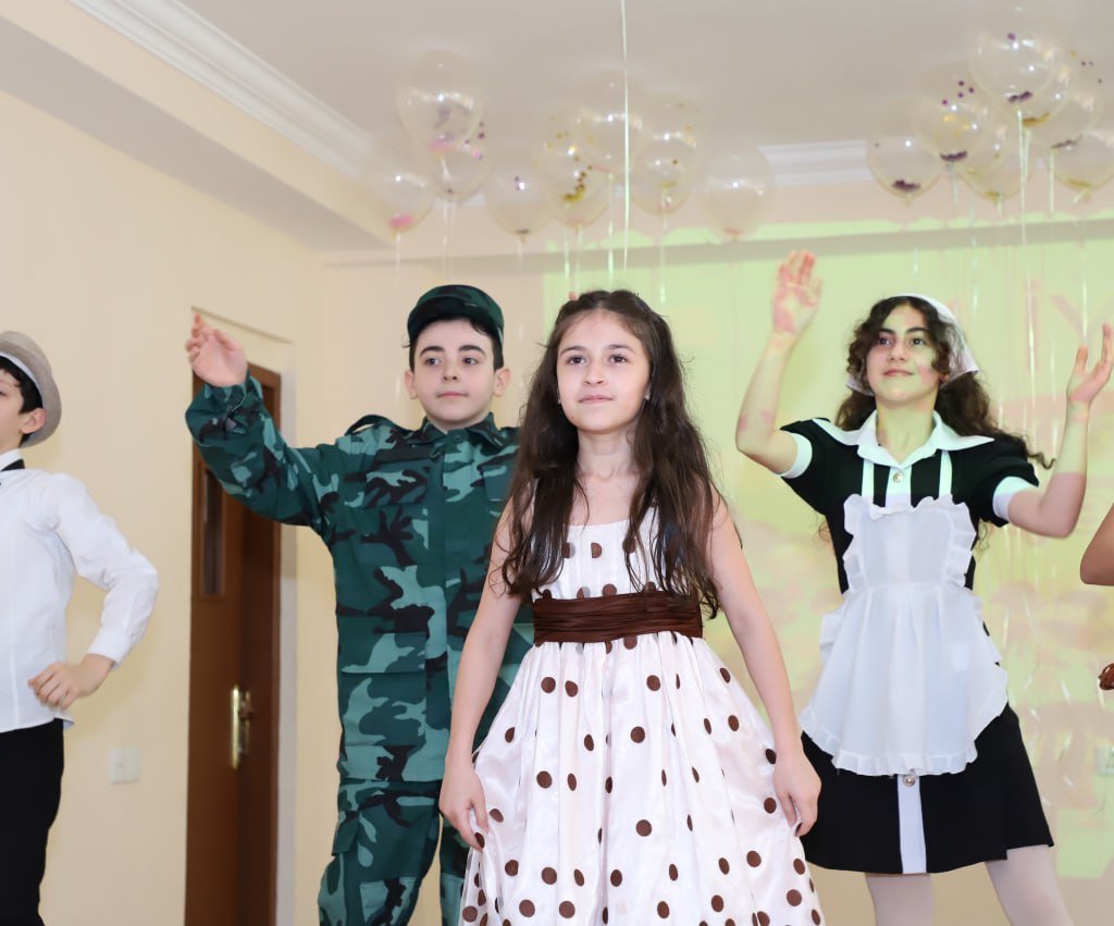 Bakı Xoreoqrafiya Akademiyasında Uşaqların Müdafiəsi Gününə həsr olunmuş tədbir keçirildi - FOTOLAR Bakı Xoreoqrafiya Akademiyasında Uşaqların Müdafiəsi Gününə həsr olunmuş tədbir keçirildi - FOTOLAR